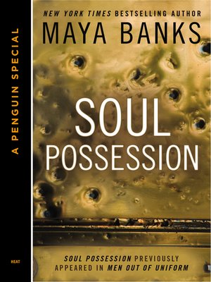 Soul Possession - ebook